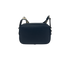 Crossbody Camera, 90&euro;, Bolso, Azul, Animal - Piel, Vista trasera